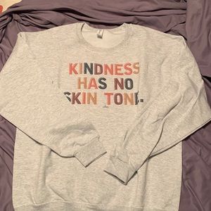 Sweatshirt new never worn